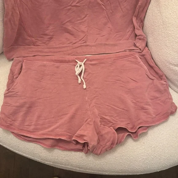 Secret Treasures Women's Pink Two Piece Set - Picture 2 of 4